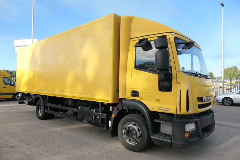 Iveco EuroCargo ML 120 E28/P - Image 1