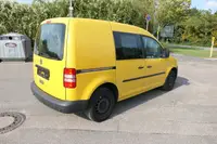 Volkswagen Caddy 2.0 TDI 2-Sitzer EURO-5 PARKTRONIK 6-GANG - Thumbnail 3