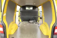 Volkswagen T5 Transporter 2.0 TDI 2-Sitzer PARKTRONIK EURO5 - Thumbnail 7