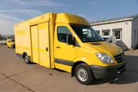 Mercedes-Benz SPRINTER 310 CDI MAXI MOTORSCHADEN - Thumbnail 2