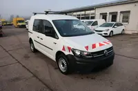 Volkswagen Caddy 2.0 TDI 4Motion 2-Sitzer  Klima Tempomat - Thumbnail 3