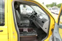 Volkswagen T5 Transporter 2.0 TDI PARKTRONIK EURO-5 - Thumbnail 8