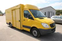 Mercedes-Benz SPRINTER 310 CDI MAXI EURO-5 KOFFER - Thumbnail 2