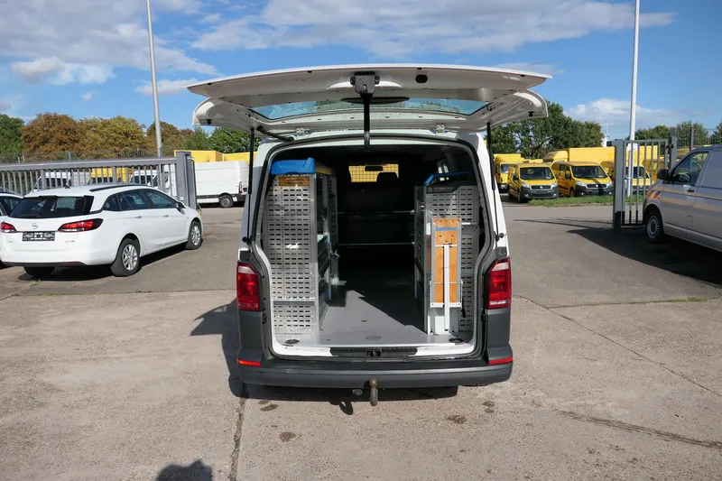 Volkswagen T6 Transporter 2.0 TDI 4Motion lang KLIMA AHK - Image 1