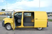 Volkswagen T5 Transporter 2.0 TDI PARKTRONIK EURO-5 - Thumbnail 10