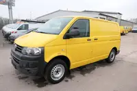 Volkswagen T5 Transporter 2.0 TDI PARKTRONIK EURO-5 - Thumbnail 3