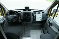 Mercedes-Benz SPRINTER 310 CDI MAXI EURO-5 KOFFER - Thumbnail 8