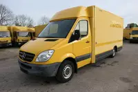 Mercedes-Benz SPRINTER 310 CDI MAXI EURO-5 KOFFER - Thumbnail 1