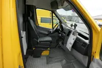 Mercedes-Benz SPRINTER 310 CDI MAXI EURO-5 KOFFER - Thumbnail 5