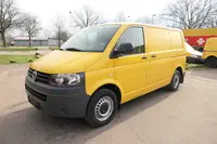 Volkswagen T5 Transporter 2.0 TDI PARKTRONIK EURO-5 - Thumbnail 3