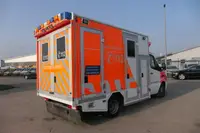 Mercedes-Benz Sprinter II 519 CDI BlueTEC Klima Krankenwagen - Thumbnail 3