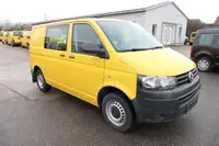 Volkswagen T5 Transporter 2.0 TDI PARKTRONIK EURO-5 - Thumbnail 2