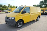 Volkswagen T5 Transporter 2.0 TDI PARKTRONIK EURO-5 - Thumbnail 3