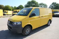 Volkswagen T5 Transporter 2.0 TDI PARKTRONIK EURO-5 - Thumbnail 3