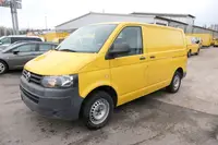 Volkswagen T5 Transporter 2.0 TDI PARKTRONIK EURO-5 - Thumbnail 3