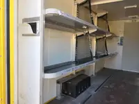 Mercedes-Benz SPRINTER 310 CDI MAXI EURO-5 KOFFER - Thumbnail 6