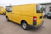 Volkswagen T5 Transporter 2.0 TDI 2-Sitzer PARKTRONIK EUR-5 - Thumbnail 5
