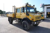 Unimog U4000 437/25 DoKa EURO-5 - Thumbnail 3