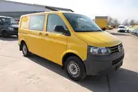 Volkswagen T5 Transporter 2.0 TDI 2-Sitzer PARKTRONIK EURO5 - Thumbnail 3