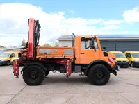 Unimog U1450 Palfinger PK 105B - Thumbnail 8