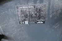 Linde P 60 Z Schlepper Batterie 19/2019 - Thumbnail 13