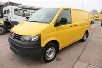Volkswagen T5 Transporter 2.0 TDI EURO-5 CoC PARKTRONIK - Thumbnail 2