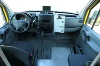 Mercedes-Benz SPRINTER 310 CDI MAXI EURO-5 KOFFER - Thumbnail 10