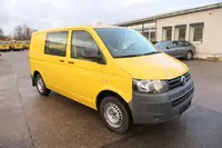 Volkswagen T5 Transporter 2.0 TDI PARKTRONIK EURO-5 - Thumbnail 2