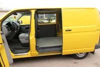 Volkswagen T5 Transporter 2.0 TDI PARKTRONIK EURO5 - Thumbnail 7