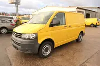 Volkswagen T5 Transporter 2.0 TDI PARKTRONIK EURO-5 - Thumbnail 3