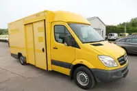 Mercedes-Benz SPRINTER 310 CDI MAXI EURO-5 KOFFER - Thumbnail 2