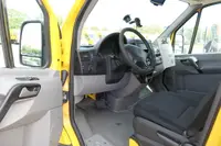 Mercedes-Benz SPRINTER 310 CDI MAXI EURO-5 KOFFER - Thumbnail 8