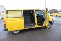 Volkswagen T5 Transporter 2.0 TDI PARKTRONIK EURO-5 - Thumbnail 7