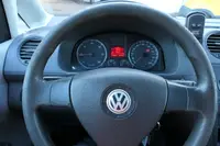 Volkswagen Caddy 1.9 TDI 2-Sitzer AHK Leiterklappe - Thumbnail 12