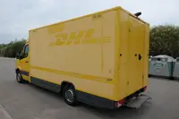 Mercedes-Benz SPRINTER 310 CDI MAXI EURO-5 KOFFER - Thumbnail 4