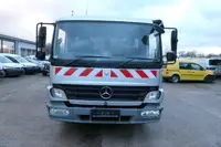 Mercedes-Benz Atego 1018 Rechtslenker Schmidt SK 500 R - Thumbnail 2