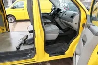 Volkswagen T5 Transporter 2.0 TDI 2-Sitzer PARKTRONIK EURO5 - Thumbnail 8