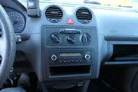 Volkswagen Caddy 1.9 TDI 2-Sitzer AHK Leiterklappe - Thumbnail 11