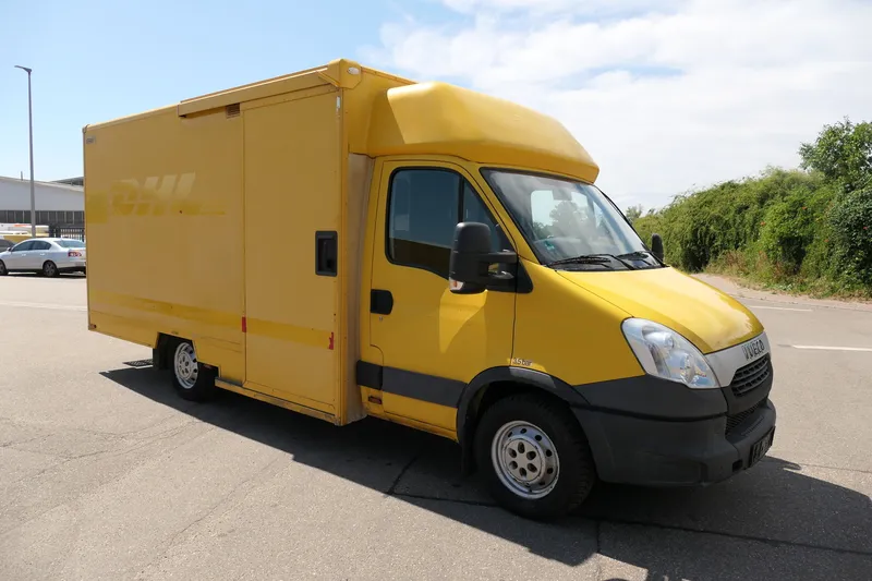 Iveco Daily 35 S11 C30C AUTOMATIK KAMERA MAXI - Image 1