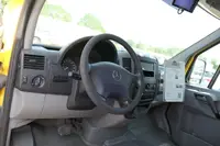 Mercedes-Benz SPRINTER 310 CDI MAXI EURO-5 KOFFER - Thumbnail 11