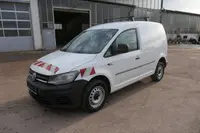 Volkswagen Caddy 2.0 TDI 4Motion Klima Werkstatteinbauten - Thumbnail 2