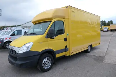 Iveco Daily 35 S11 C30C AUTOMATIK KAMERA MAXI Daily 35 S11 C30C AUTOMATIK KAMERA MAXI