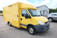 Iveco Daily 35 S11 C30C AUTOMATIK KAMERA MAXI - Thumbnail 3