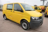 Volkswagen T5 Transporter 2.0 TDI PARKTRONIK EURO-5 - Thumbnail 3