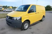 Volkswagen T5 Transporter 2.0 TDI PARKTRONIK EURO-5 - Thumbnail 3