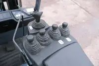 Toyota 7FBEST 15 3-Rad DUPLEX HUBHÖHE 3m - Thumbnail 6