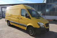 Mercedes-Benz Sprinter 314 CDI L2H3 Regale - Thumbnail 2
