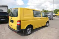 Volkswagen T5 Transporter 2.0 TDI PARKTRONIK EURO5 - Thumbnail 4