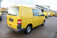 Volkswagen T5 Transporter 2.0 TDI 2-SITZER EURO-5 - Thumbnail 4