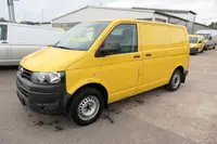 Volkswagen T5 Transporter 2.0 TDI EURO-5 CoC PARKTRONIK - Thumbnail 2